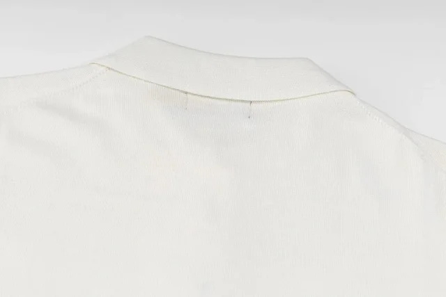 Polo Ralph Lauren Knitwear Long-Sleeve Collar Knit Sweater product detail image 9