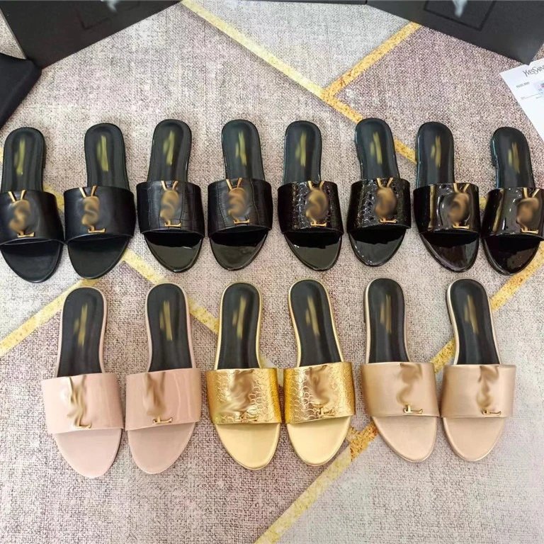 Luxury Patent Leathe