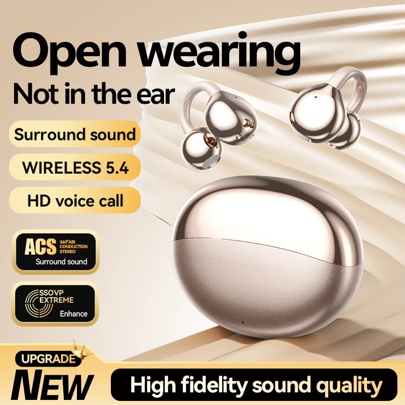 Open Ear Wireless Ea