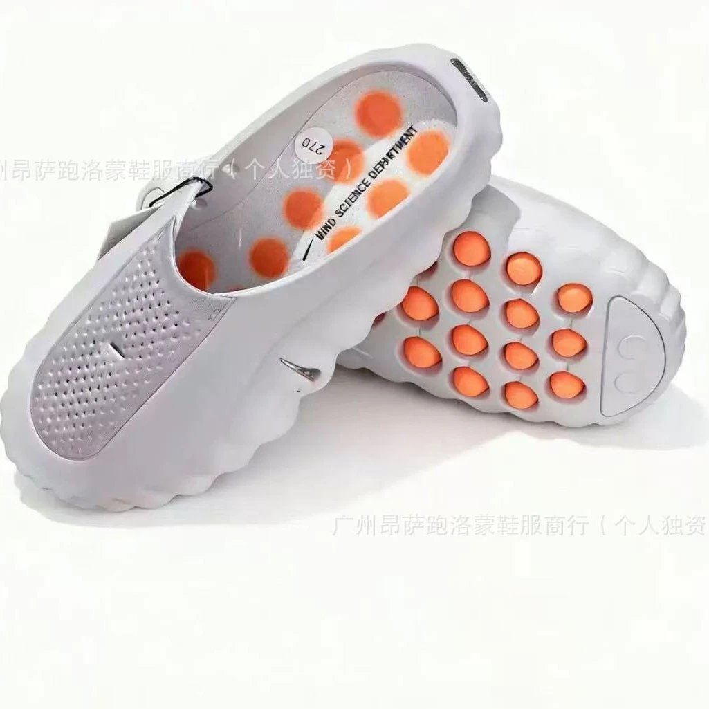 Unbranded Slippers Mind-001 closed-toe massage image 2