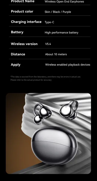 Apple AirPods Pro (2nd Gen) with USB-C Charging Case Black TWS Earbuds - 17
