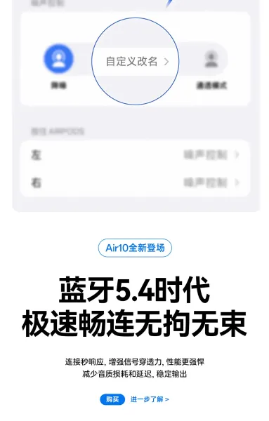 Apple AirPods Pro 10th Gen TWS Earbuds - 11