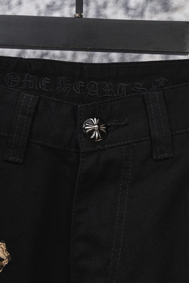 Unbranded Jeans Cross Patchwork Cargo product detail image 21