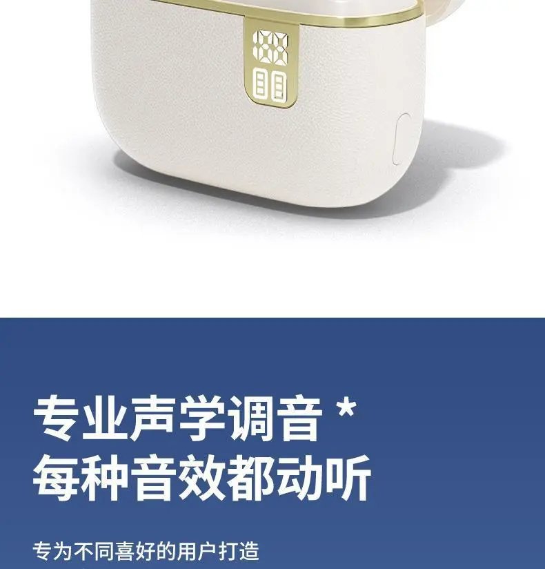 Design ACS 360° ACS Second Generation Moon White Tws Earbuds - 13