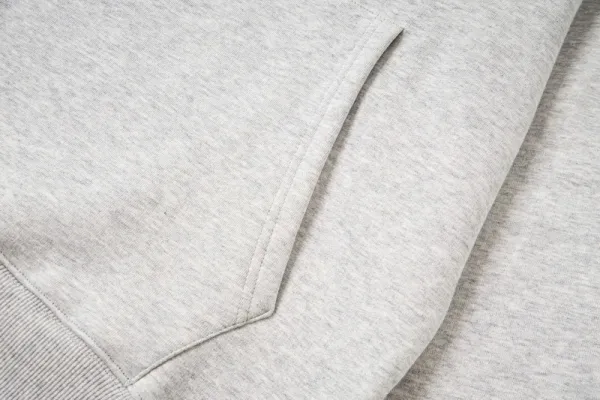 Carhartt Work In Progress Carhartt WIP Arch Logo Hoodie Gray Hoodie - 14