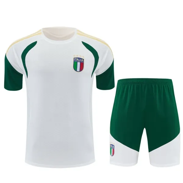 CBF Brazil National Team Training Kit Blue Yellow Sets - 13