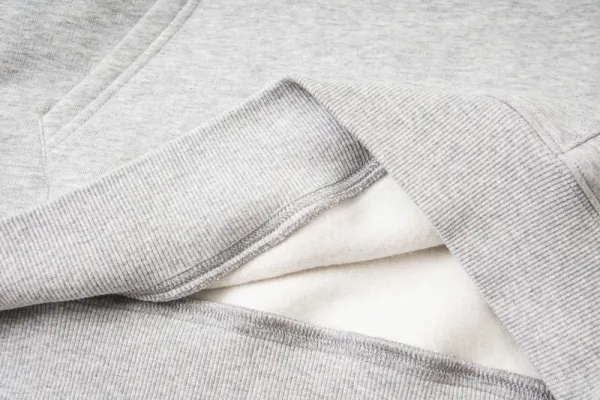 Carhartt Work In Progress Carhartt WIP Arch Logo Hoodie Gray Hoodie - 17