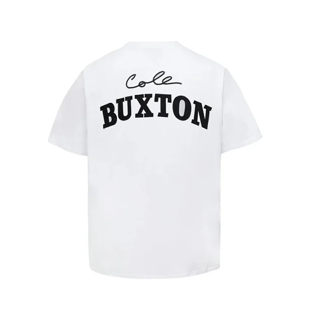 Cole Buxton T-Shirts Short-Sleeve Logo Print product detail image 15