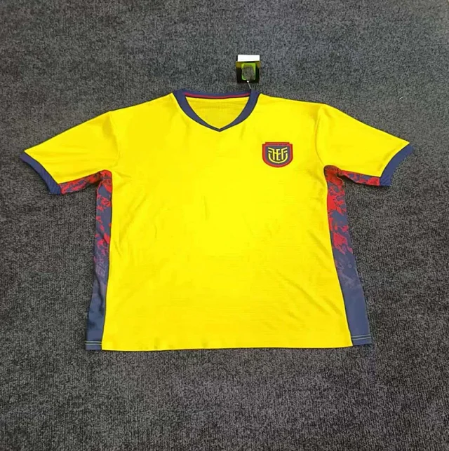 Unbranded Football Jerseys National Team Fan product detail image 3