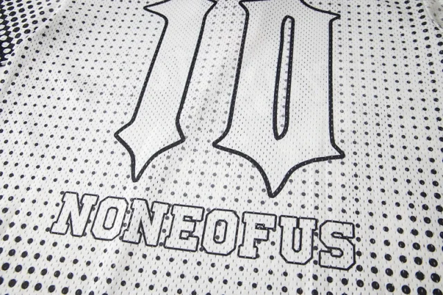 Trapstar Football Jerseys Graphic Mesh Jersey product detail image 12