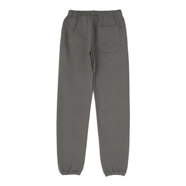 Fear of God Essentials Logo Sweatpants Beige - 9