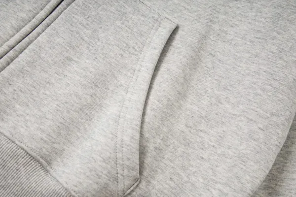 Design WIP Arch Logo Zip-Up Hoodie Black Hoodie - 19