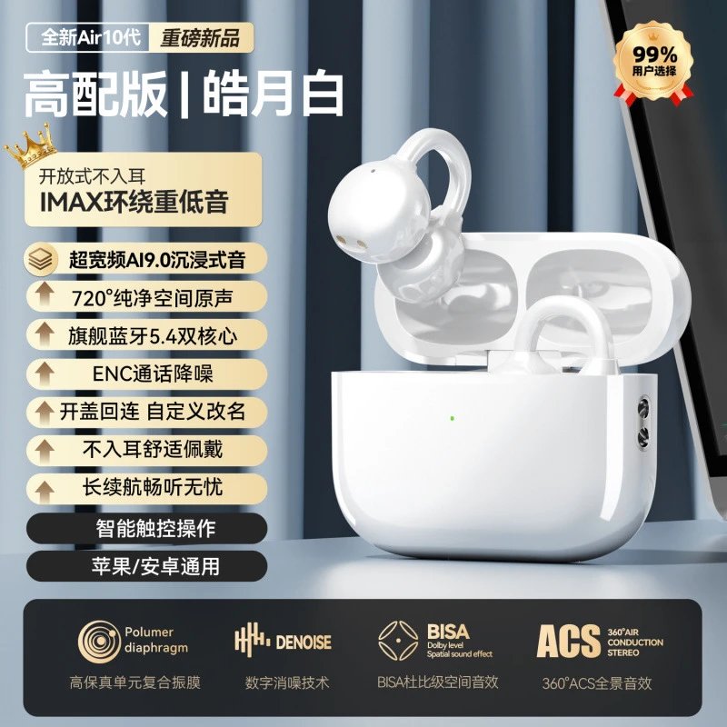 Apple AirPods Pro 10th Gen TWS Earbuds