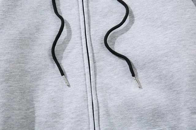 Carhartt Hoodies & Sweatshirts Zip-up hooded sweatshirt with kangaroo pockets product detail image 13