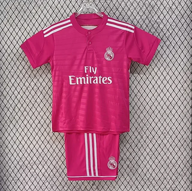 Real Madrid Football Jerseys Kids Jersey and Shorts Set product detail image 23