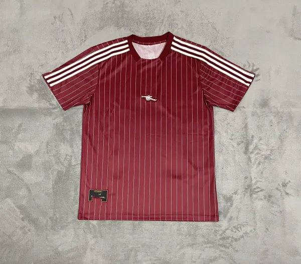 Nike 90 Anniversary Jersey White / Green / Red - 13