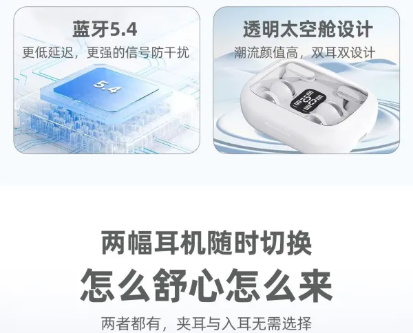 Design SF-EARS Starlight White Wang Zha Edition Tws Earbuds - 9
