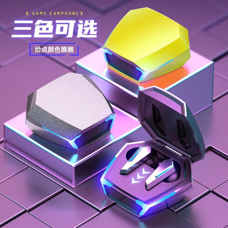 Game Earphone Wirele