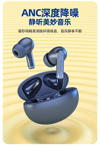 Design XY-70 Wireless Earbuds Pink Tws Earbuds - 5