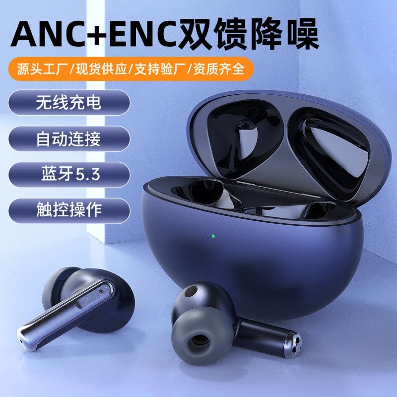 Wireless Earbuds Bla