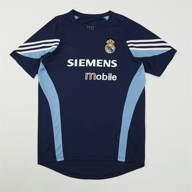 Real Madrid Football Jerseys Retro Short-Sleeve Jersey product detail image 2