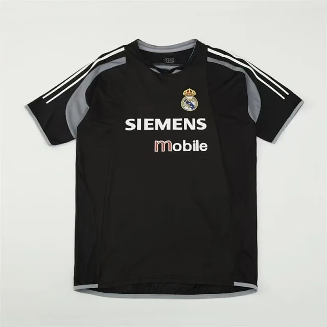 Real Madrid Football Jerseys Retro Short-Sleeve Jersey product detail image 4