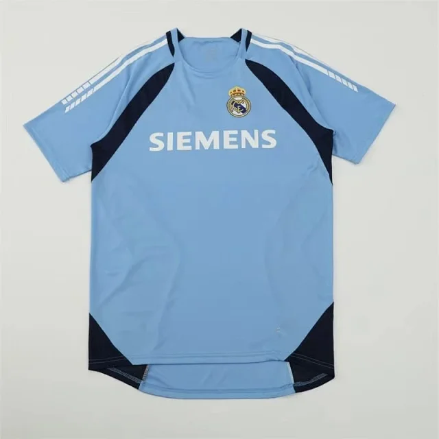 Real Madrid Football Jerseys Retro Short-Sleeve Jersey product detail image 7