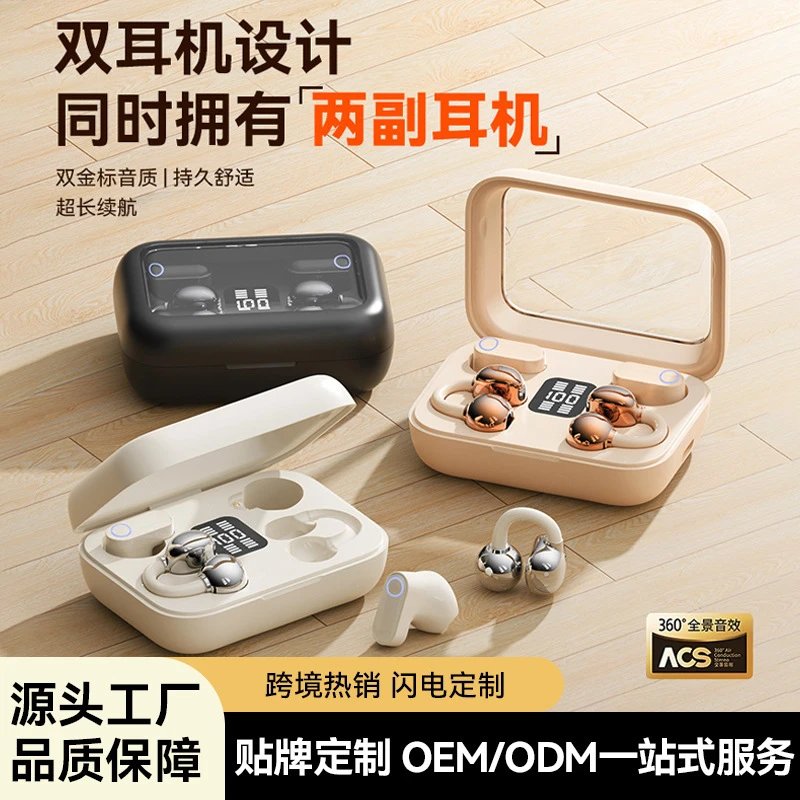 ACS Dual Earbuds Met