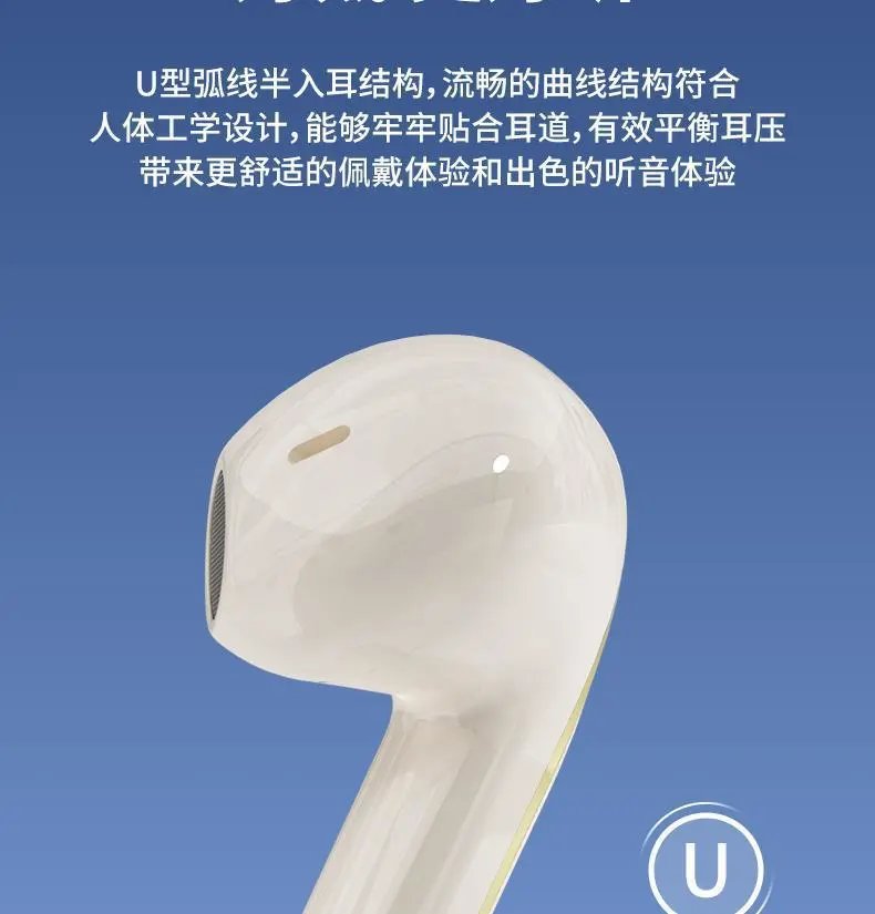 Design ACS 360° ACS Second Generation Moon White Tws Earbuds - 7
