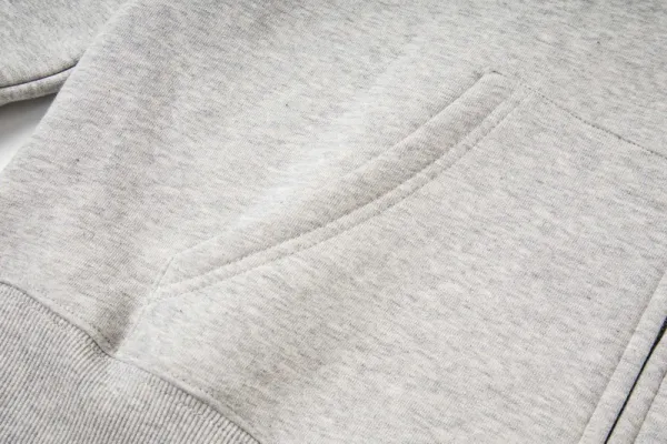 Design WIP Arch Logo Zip-Up Hoodie Black Hoodie - 20