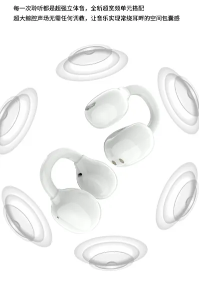 Design Denoise TWS Earbuds White Wireless Earphones Tws Earbuds - 8