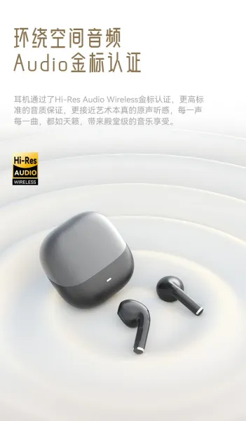 Design KC-T03 Sakura Pink Tws Earbuds - 10