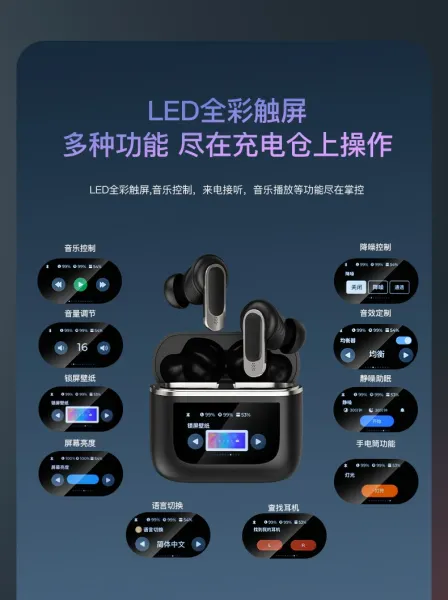 Design Smart Display Device Black Electronics - 14