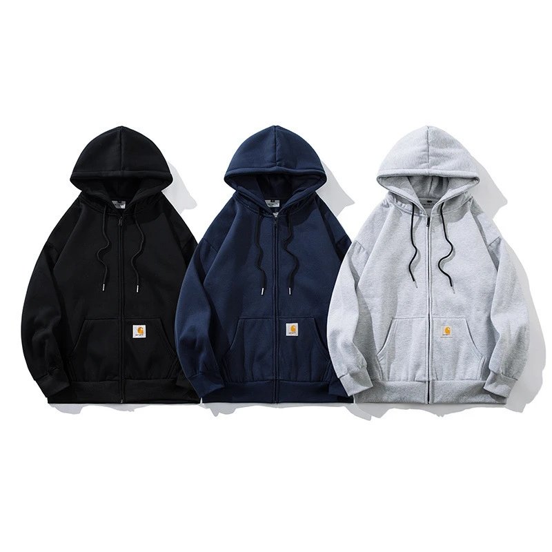 Carhartt Zip Hoodie 