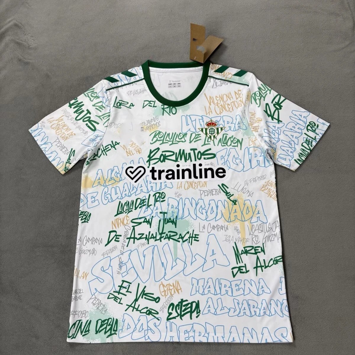 FC Barcelona Multiple conflicting football jersey designs image 3