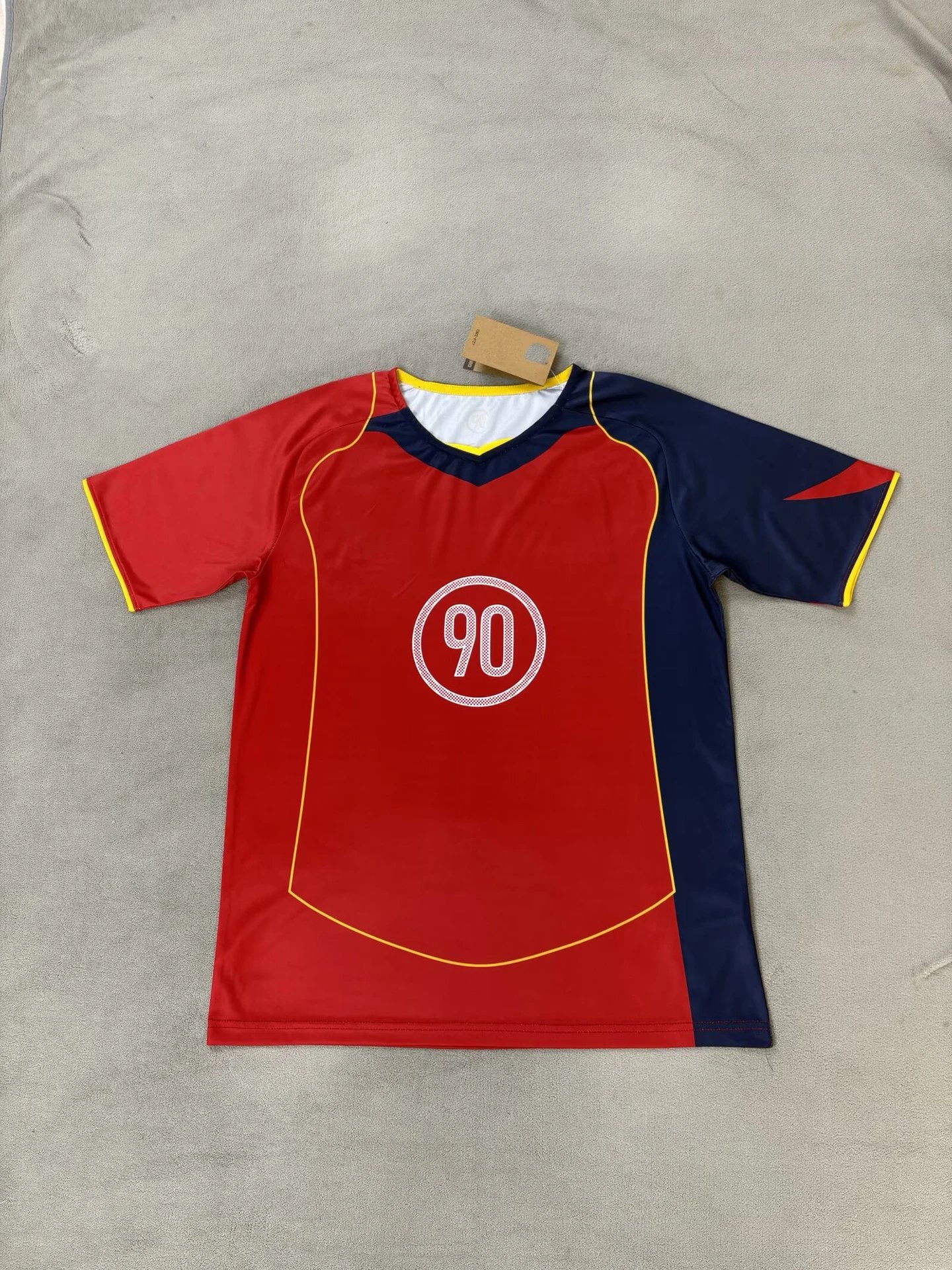 25-26新款90红色