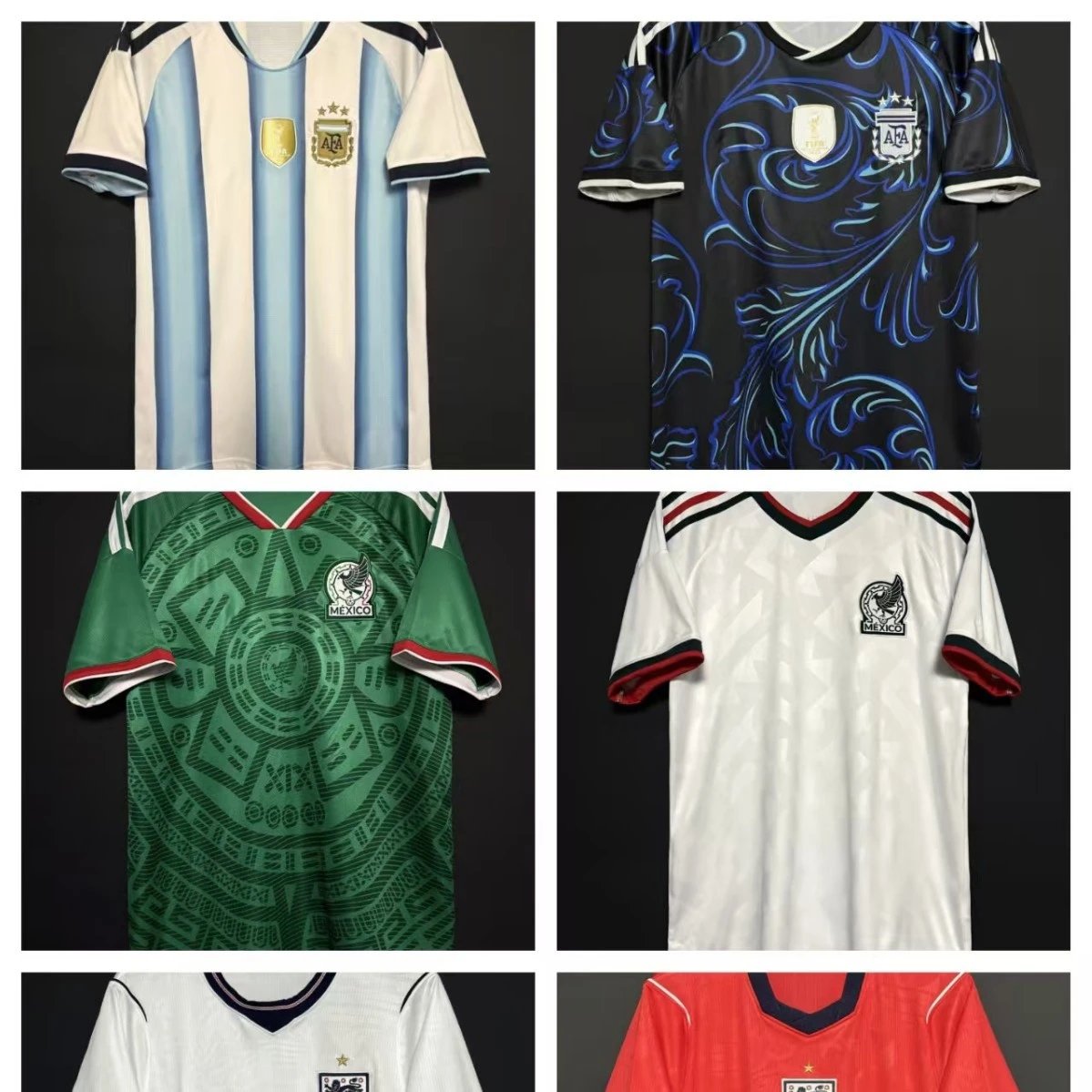 Argentina National T