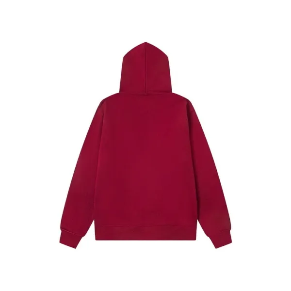 Carhartt Work In Progress Carhartt WIP Arch Logo Hoodie Gray Hoodie - 5