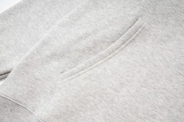 Carhartt Work In Progress Carhartt WIP Arch Logo Hoodie Gray Hoodie - 15
