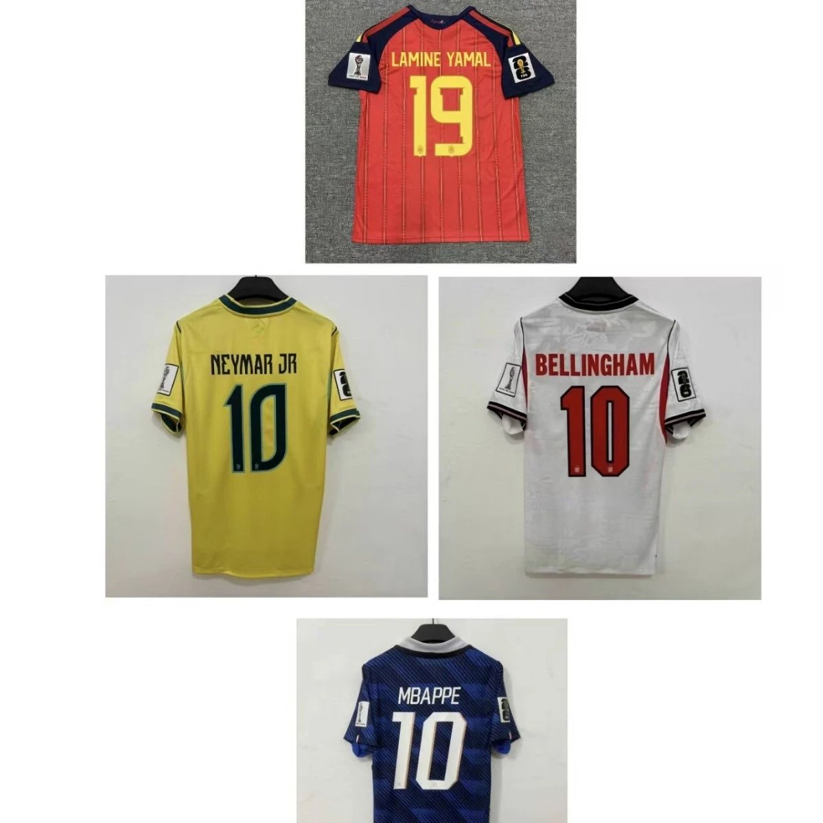 Neymar Jr Brazil Yel