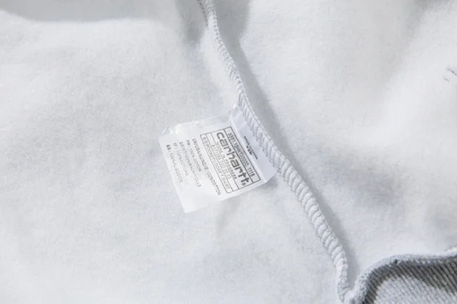 Carhartt Hoodies & Sweatshirts Zip-up hooded sweatshirt with kangaroo pockets product detail image 19