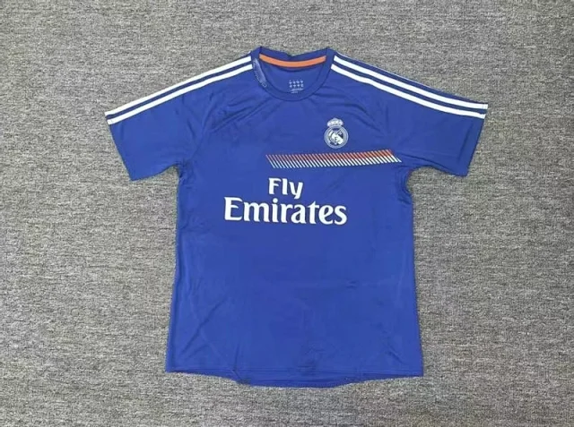 Real Madrid Football Jerseys Retro Short-Sleeve Jersey product detail image 16