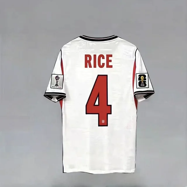 Unbranded Football Jerseys Player Name and Number Print product detail image 2