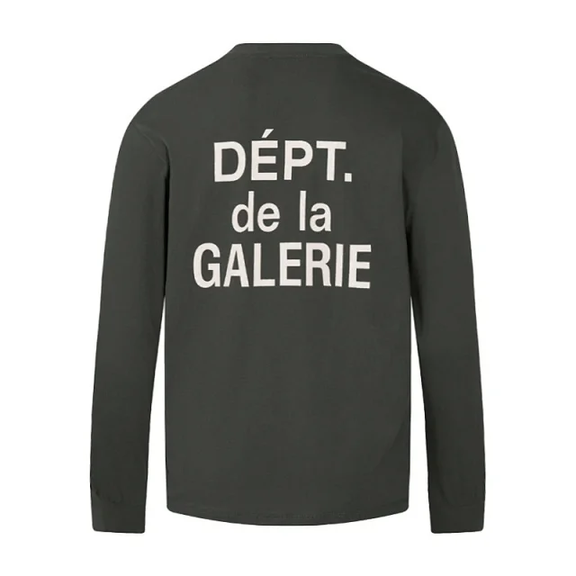 Gallery Dept. T-Shirts Long-Sleeve Pocket Graphic T-Shirt product detail image 16
