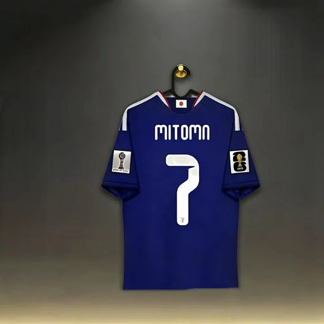 Unbranded Football Jerseys National Team Player Name and Number Jersey product detail image 14
