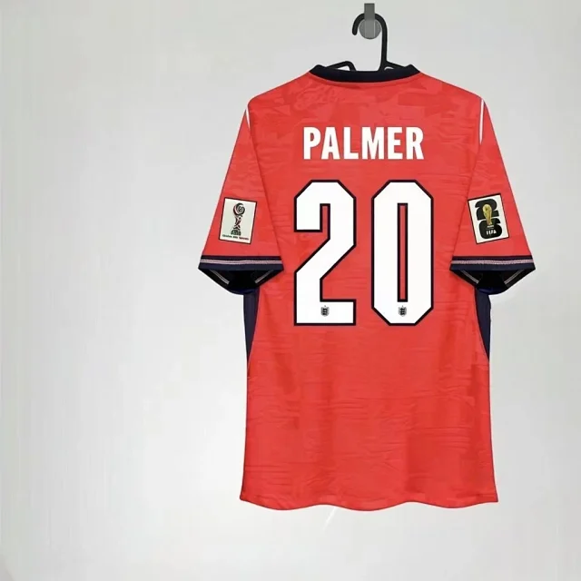 Unbranded Football Jerseys Player Name and Number Print product detail image 13