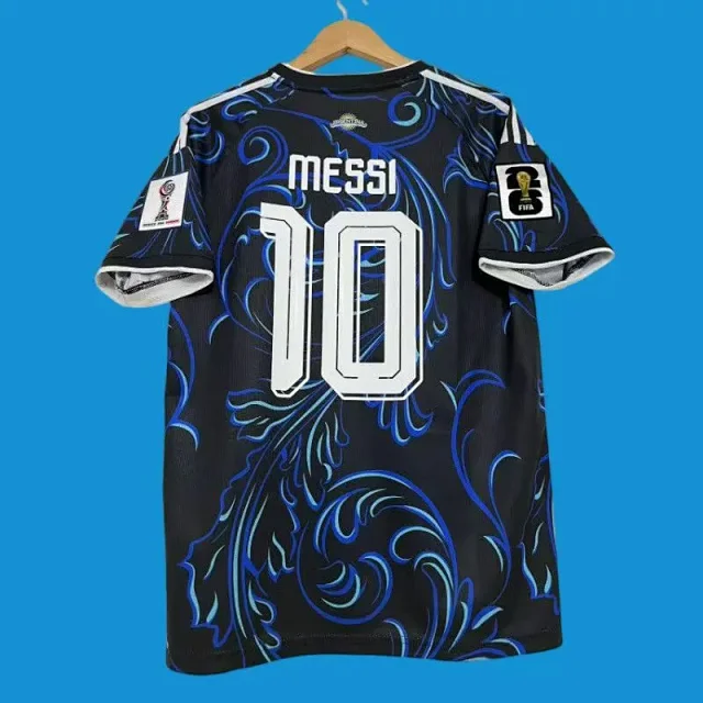 Unbranded Football Jerseys National Team Player Name and Number Jersey product detail image 13