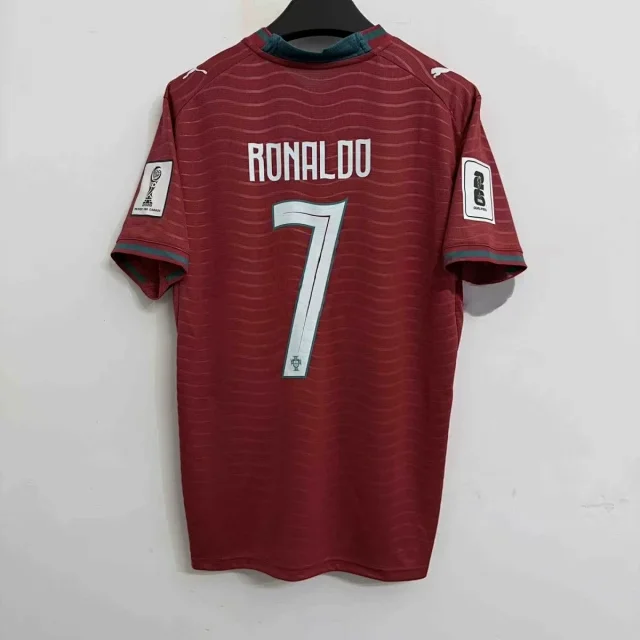 Unbranded Football Jerseys National Team Player Name and Number Jersey product detail image 5