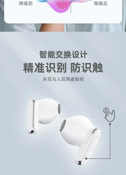 Design SF-EARS Starlight White Wang Zha Edition Tws Earbuds - 21
