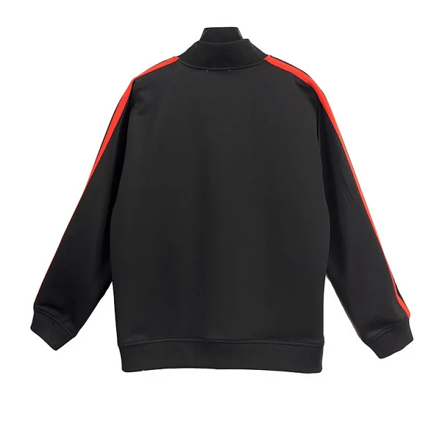 Palm Angels Tracksuits Side-stripe zip track jacket and pants set product detail image 8